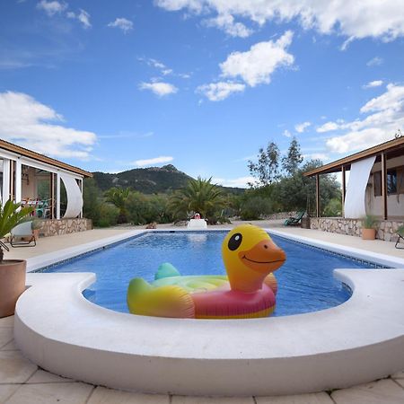 Hacienda Cabreras Apartment วิเยนา ภายนอก รูปภาพ