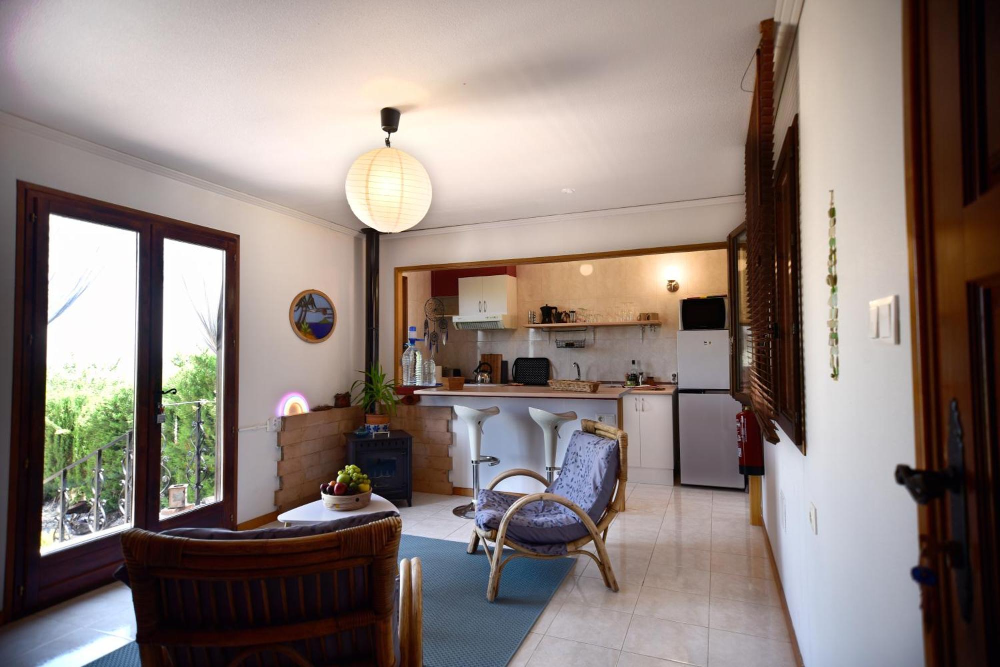Hacienda Cabreras Apartment วิเยนา ภายนอก รูปภาพ