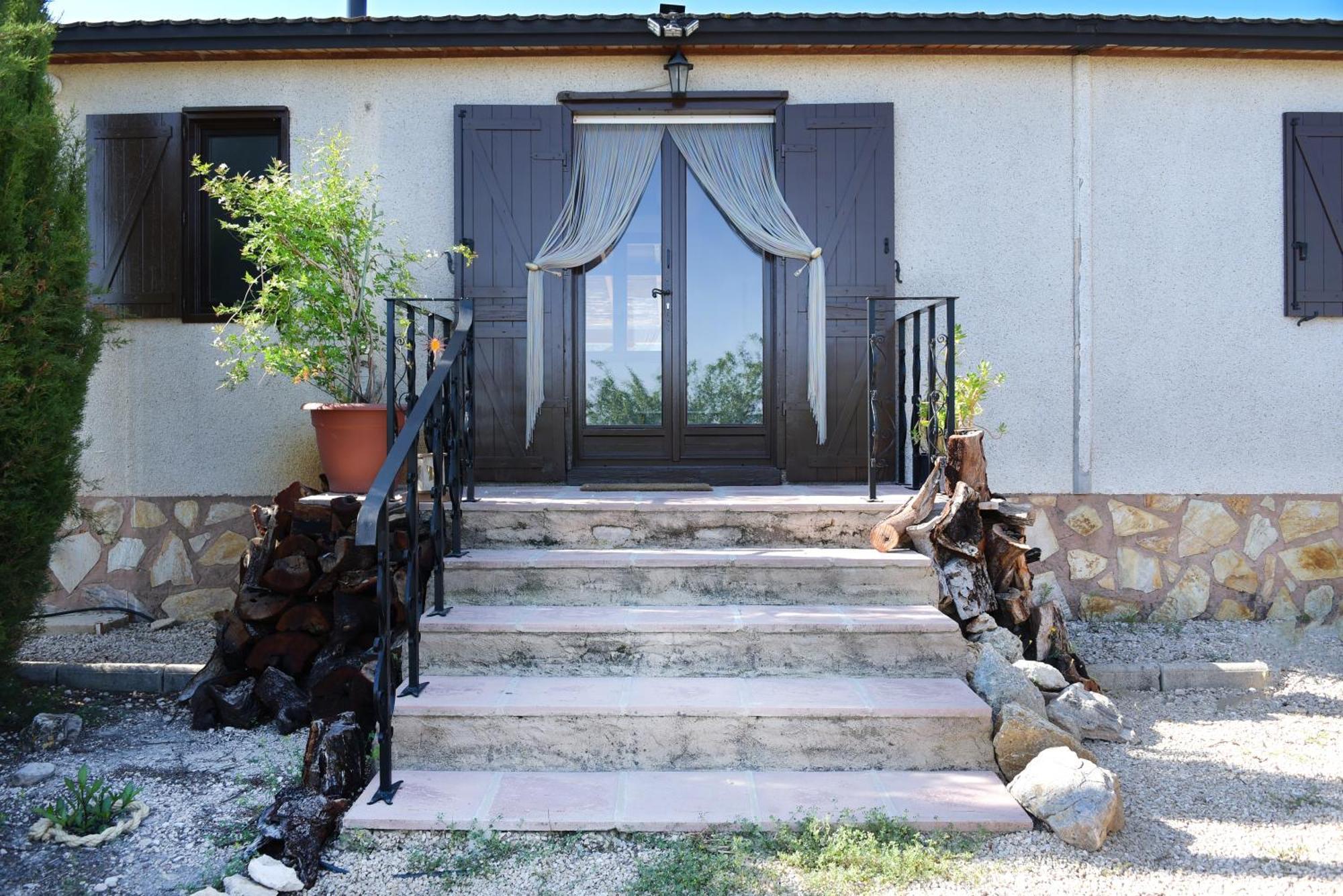 Hacienda Cabreras Apartment วิเยนา ภายนอก รูปภาพ
