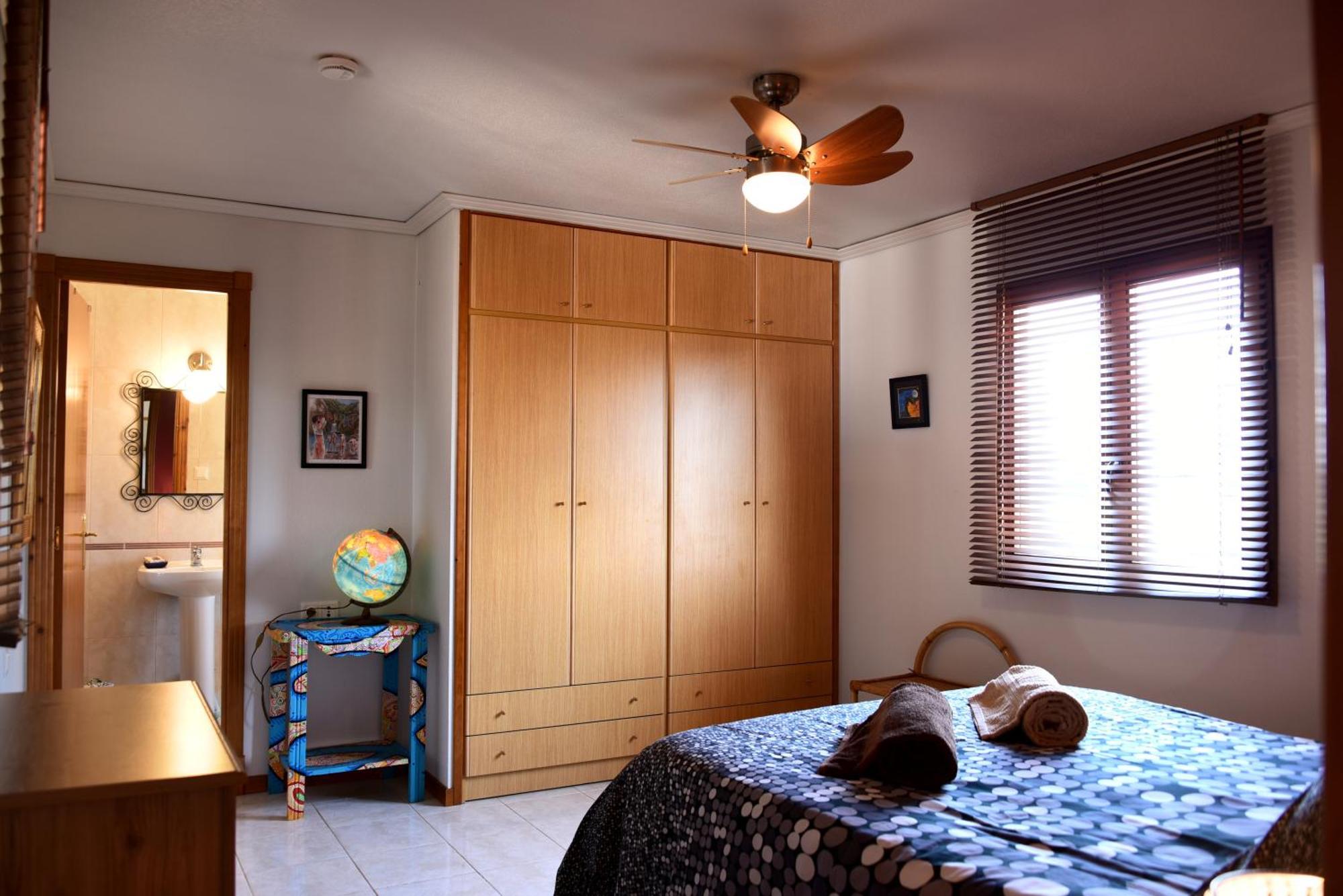 Hacienda Cabreras Apartment วิเยนา ภายนอก รูปภาพ