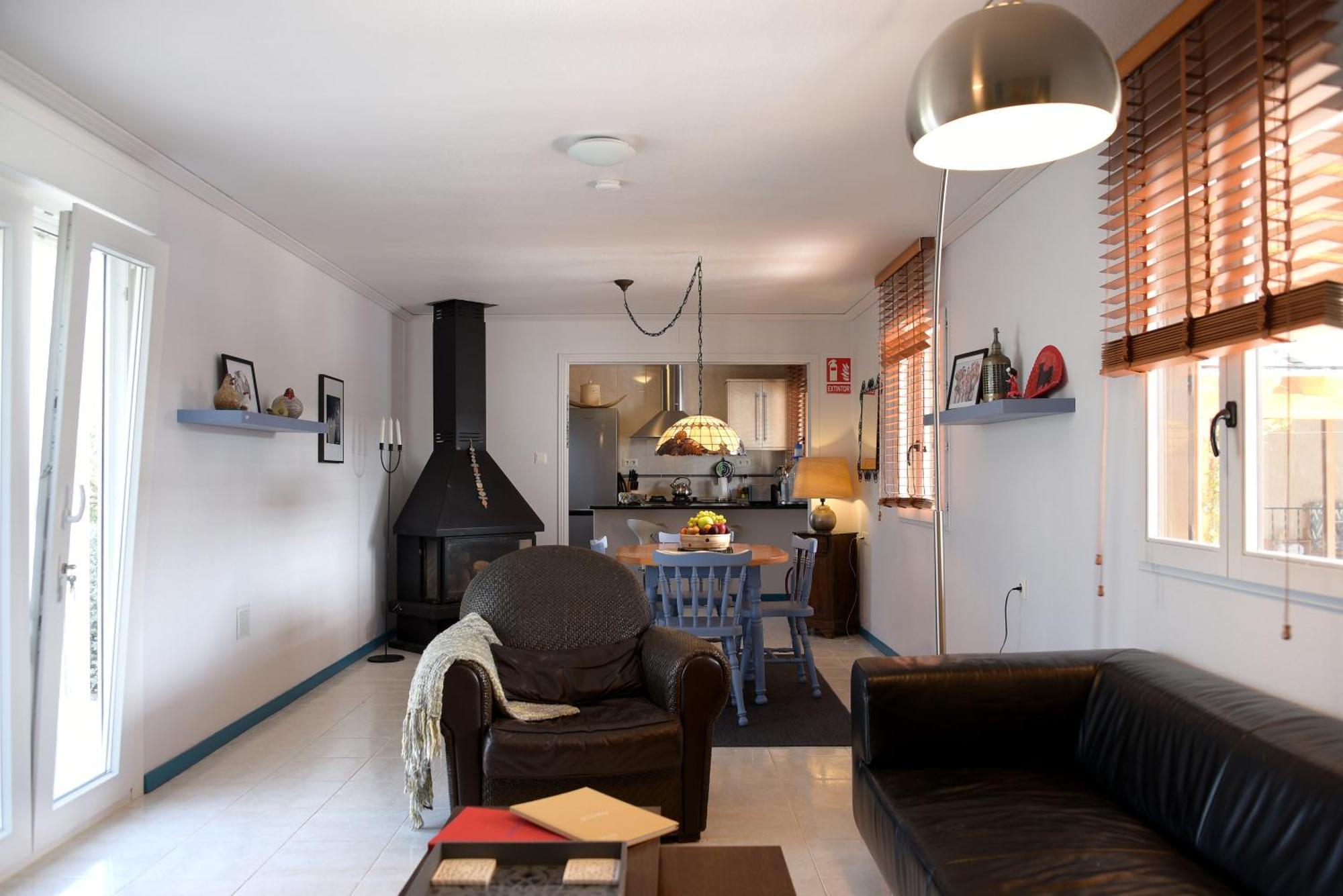 Hacienda Cabreras Apartment วิเยนา ภายนอก รูปภาพ
