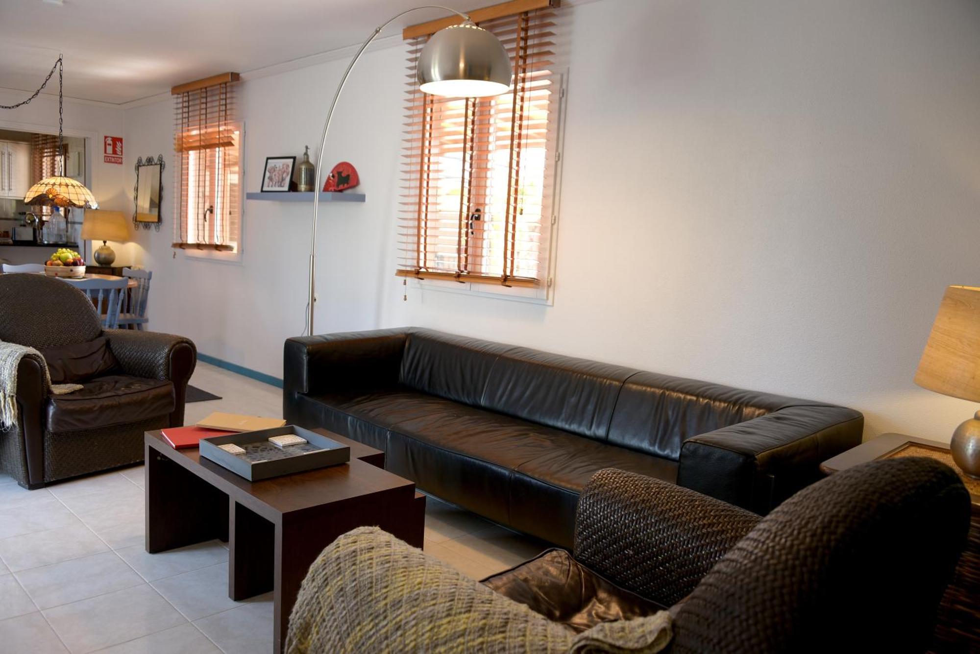 Hacienda Cabreras Apartment วิเยนา ภายนอก รูปภาพ