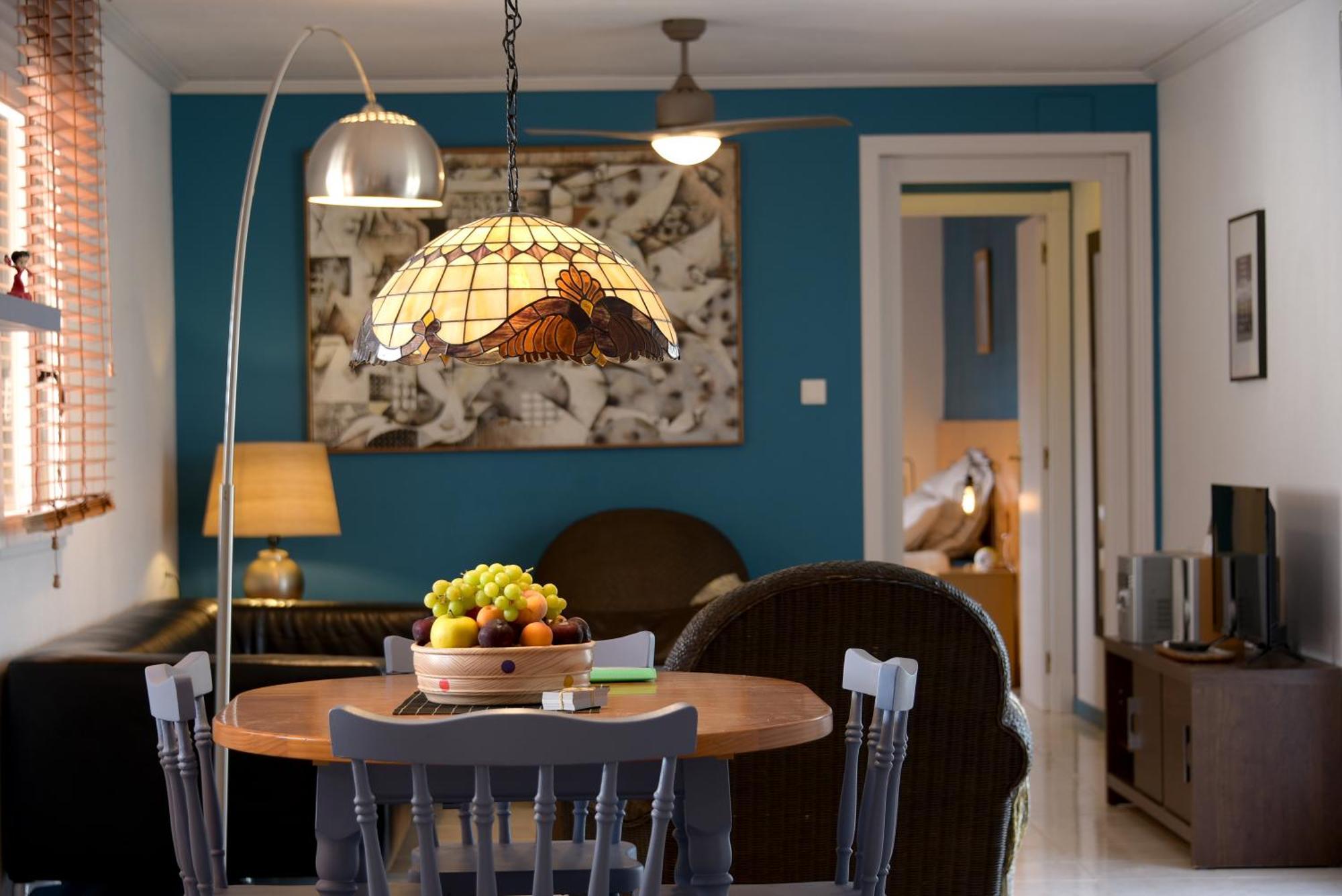 Hacienda Cabreras Apartment วิเยนา ภายนอก รูปภาพ