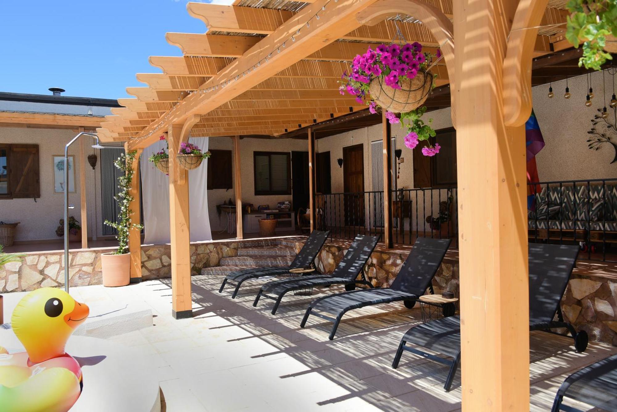Hacienda Cabreras Apartment วิเยนา ภายนอก รูปภาพ