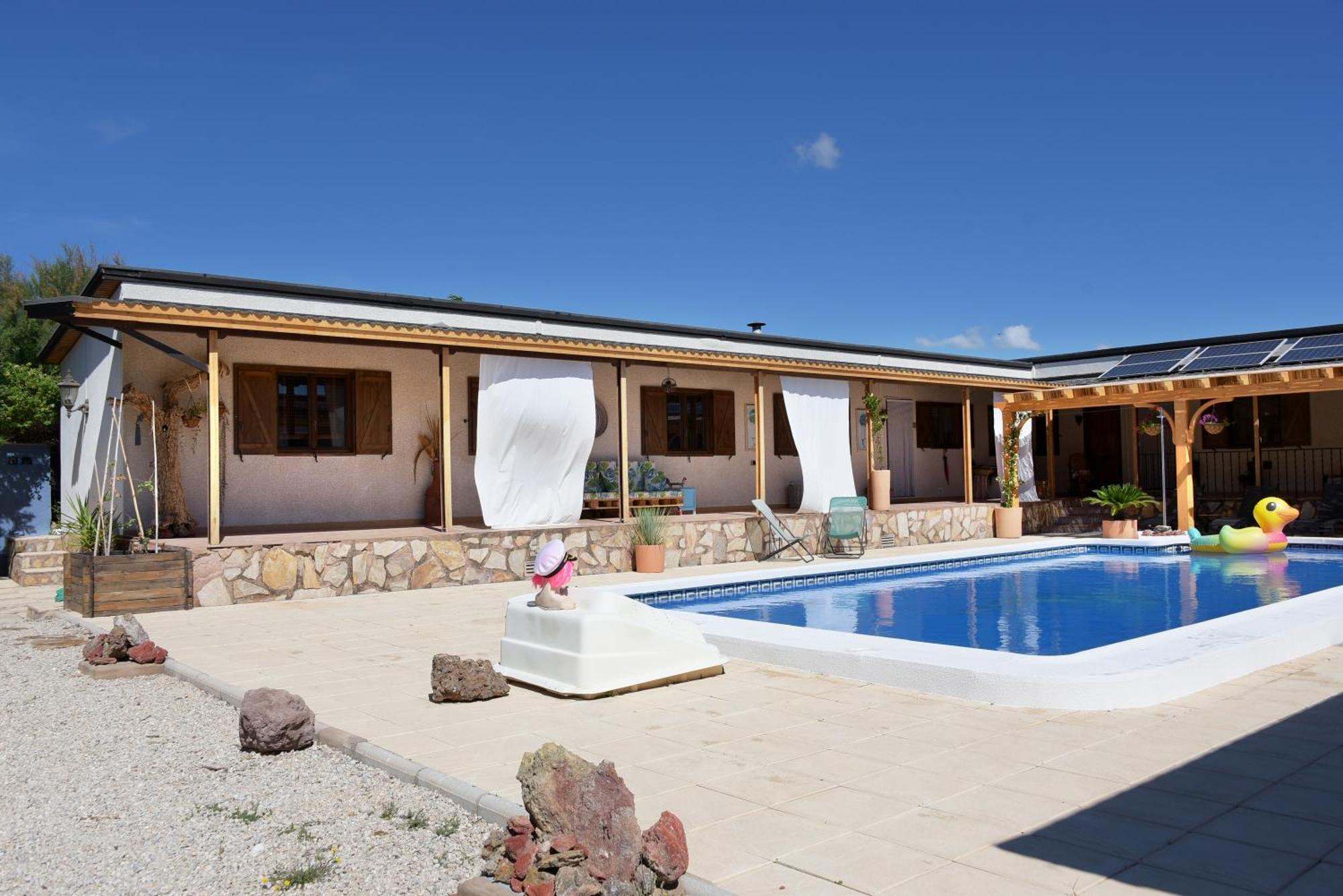 Hacienda Cabreras Apartment วิเยนา ภายนอก รูปภาพ