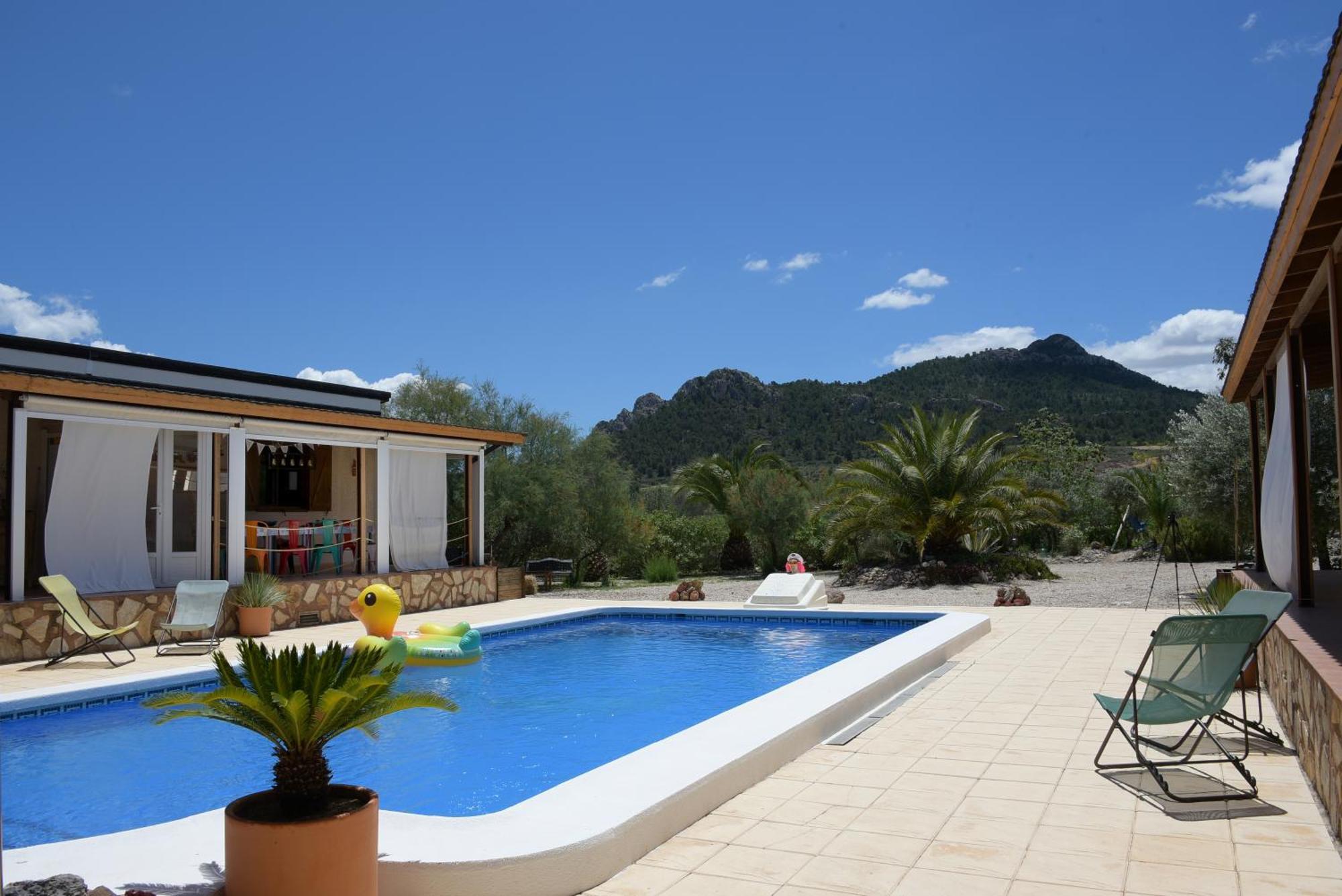 Hacienda Cabreras Apartment วิเยนา ภายนอก รูปภาพ