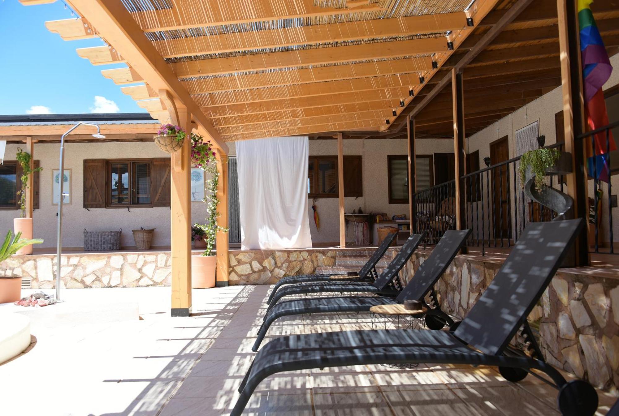 Hacienda Cabreras Apartment วิเยนา ภายนอก รูปภาพ