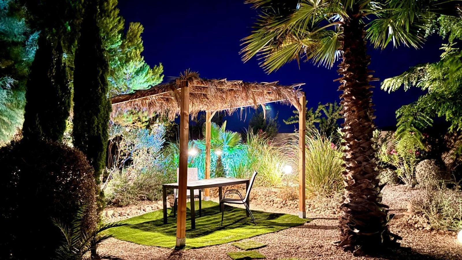 Hacienda Cabreras Apartment วิเยนา ภายนอก รูปภาพ